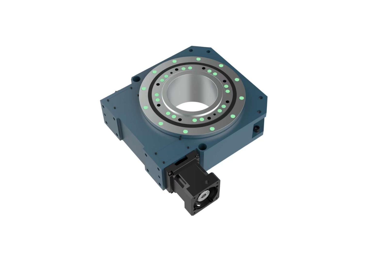 伺服中空分割器